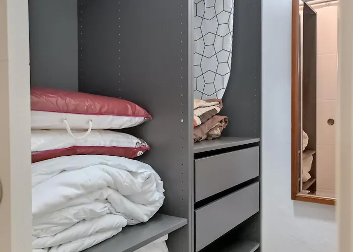 公寓 Mcr Deluxe 克莉丝蒂娜岛