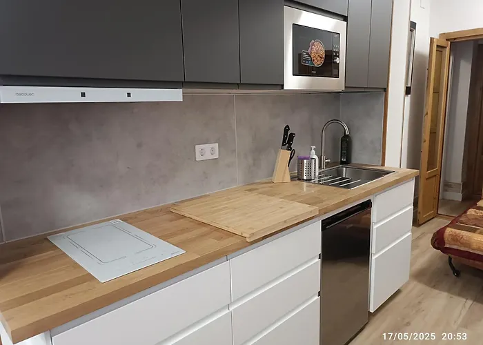 公寓 Mcr Deluxe 克莉丝蒂娜岛