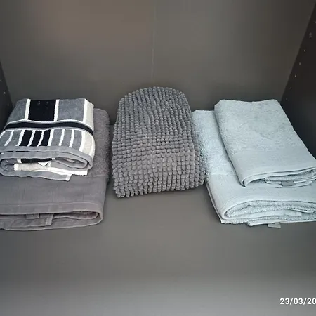 Appartement Mcr Deluxe *