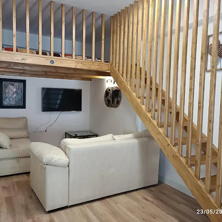 Apartment Mcr Deluxe Isla Cristina