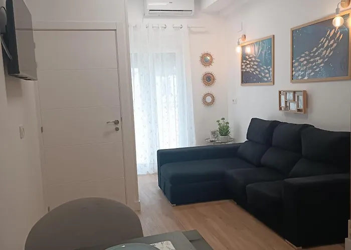 Apartamento Mcr Deluxe